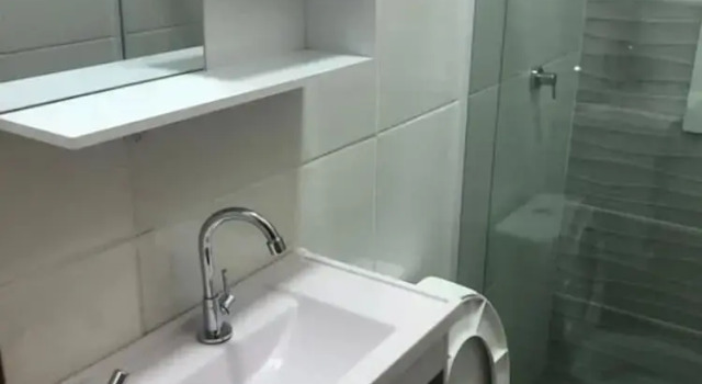 Номер Standard Canoas Hotel