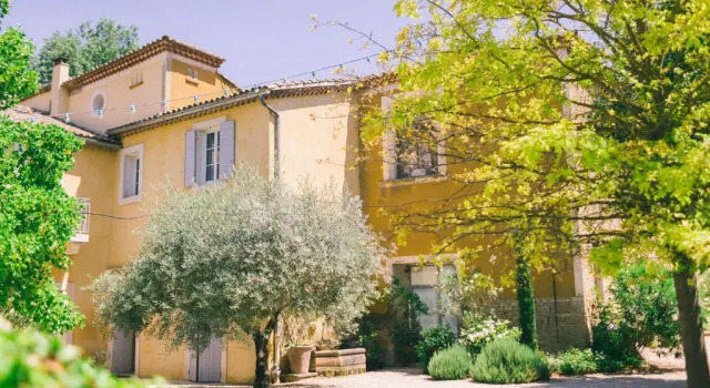 Апартаменты c 1 комнатой Domaine de Blanche Fleur