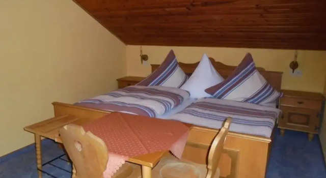 Ferienhaus Bauer mit wunderschönem Panoramablick, Varaa Huoneisto Hotellit Baijeri pysäköinnillä, Pysäköinti