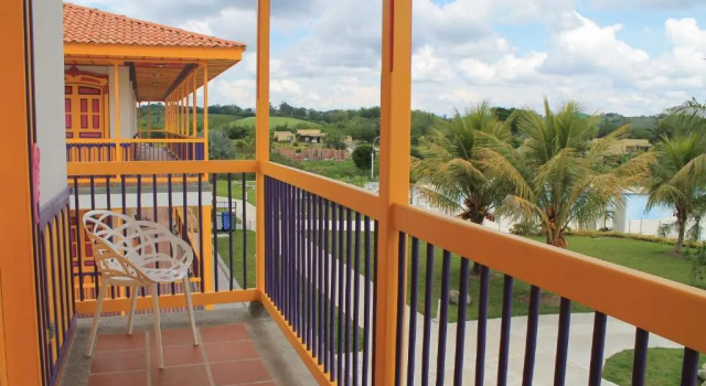 Номер Superior Hotel Mocawa Resort