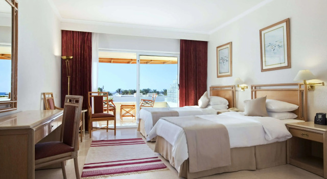 Hilton Hurghada Plaza