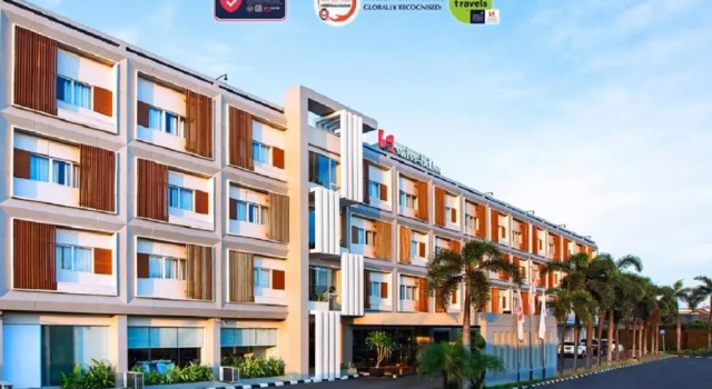 Swiss-Belinn Cibitung, Reserva ahora Hotel Cikarang Oeste de Java