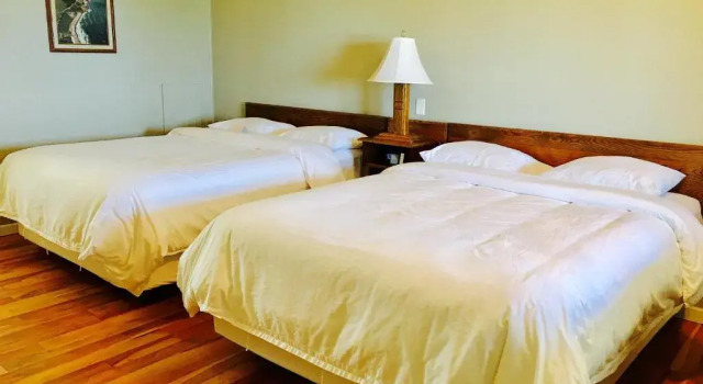 Двухместный номер Standard Lauries Inn