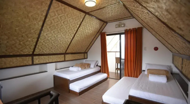 Nalu Surf Camp, Rezerwuj Hotel Baler Luzon