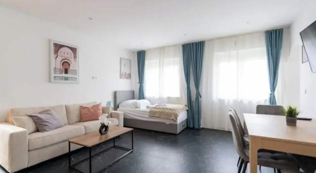 Апартаменты Standard COY Apartments Purkersdorf