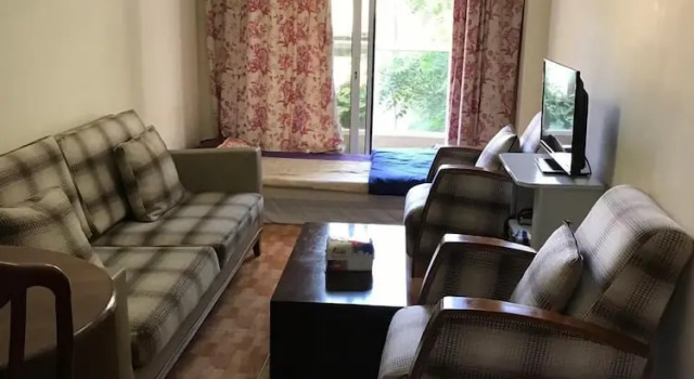 Студия Weekend Furnished Apartments