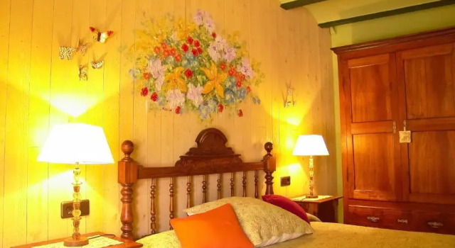 Номер Standard Casa Rural Can Coll