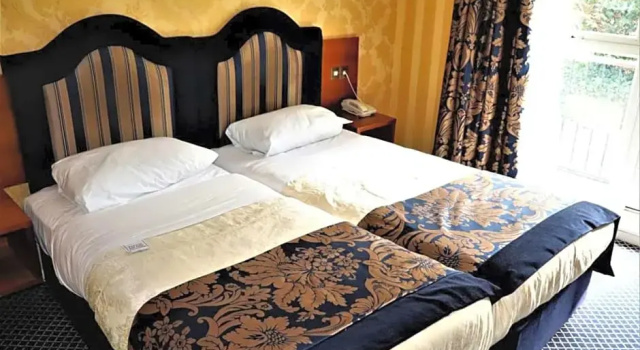 Одноместный номер Standard Buckatree Hall Hotel