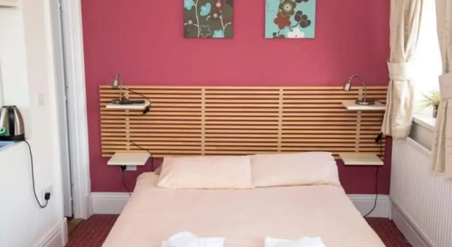 Номер Economy Leonardo's Guest House