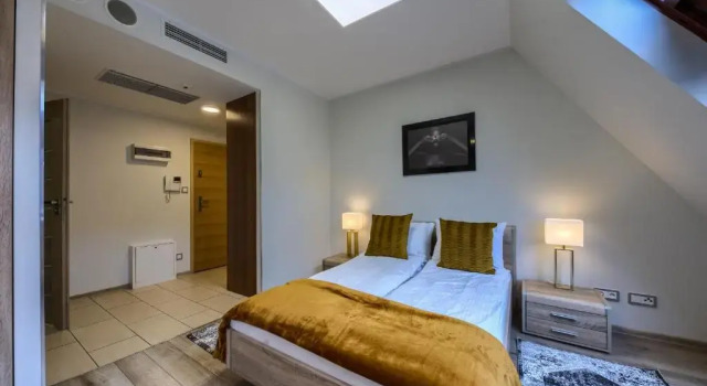 Студия Alibi Apartments