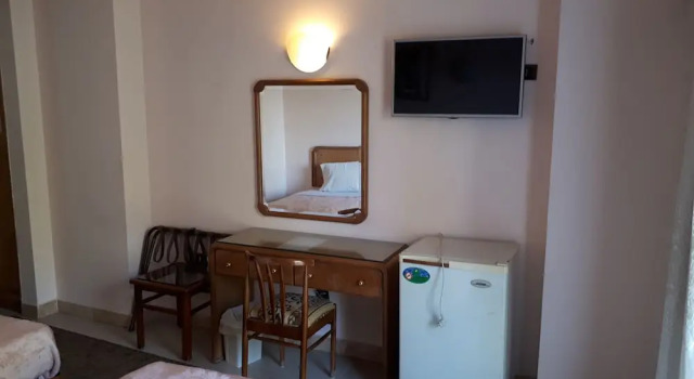 Двухместный номер Standard с видом на город New Pola Hotel