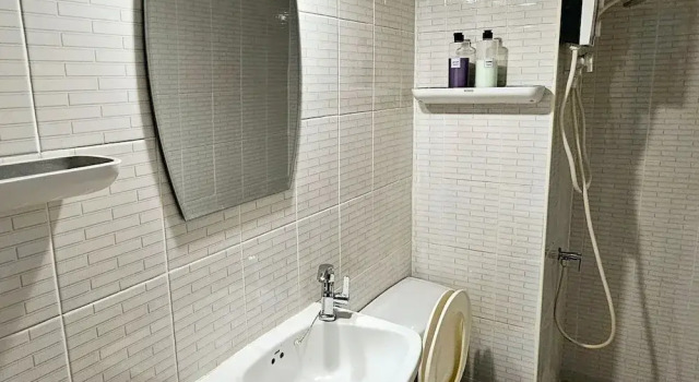 Трёхместный номер Standard อิมแพค เมืองทองธานี ห้องเช่ารายวัน เมืองทอง popular condo C5