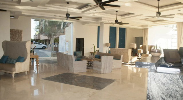 Marinaterra Hotel & Spa, Book Ferieresort SPA-hoteller i Sonora, SPA