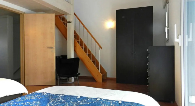 Apt C4 R - R Sidence Bougainville Port-valais, Prenota Hotel Port-Valais Canton Vallese
