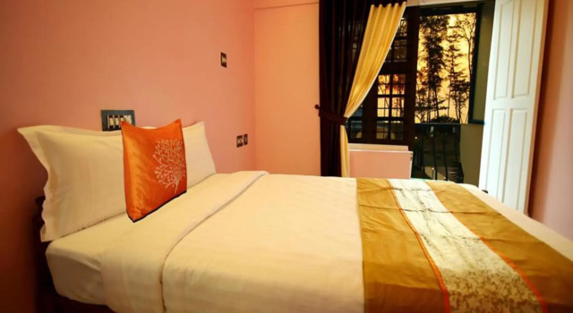 Номер Standard Mare blu Resort