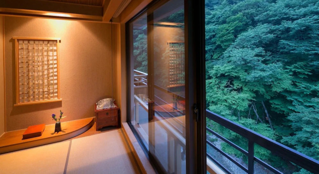 Номер Classic Shima-Onsen Toshimaya