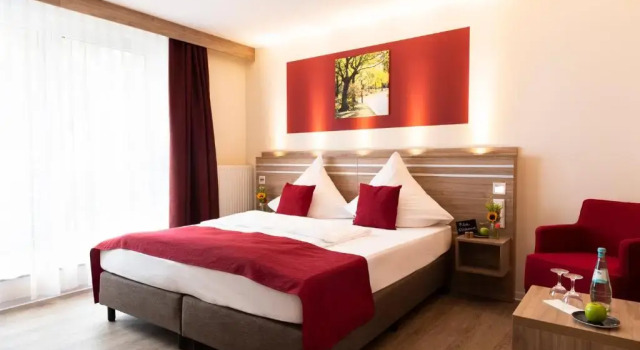 Двухместный номер Superior Parkhotel Herne