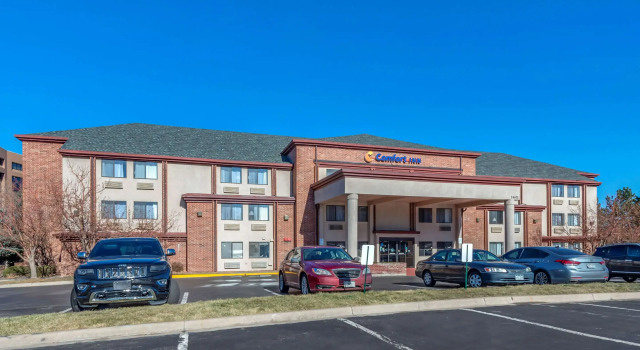 Comfort Inn Denver Southeast Area