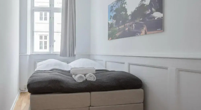 Апартаменты Beautiful 2-bed in top Location
