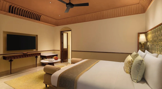 Номер Superior Hari Ganga Niwas, Haridwar - IHCL SeleQtions