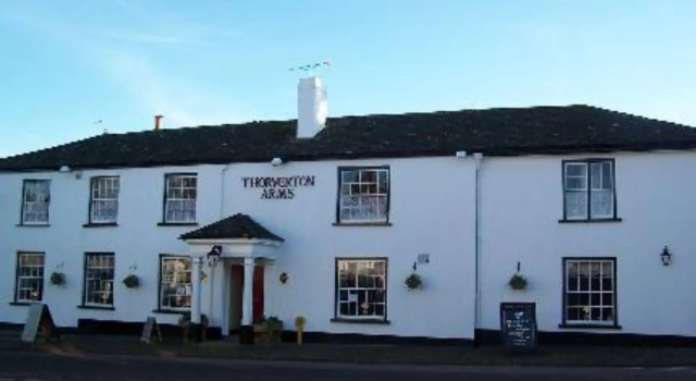 Thorverton Arms