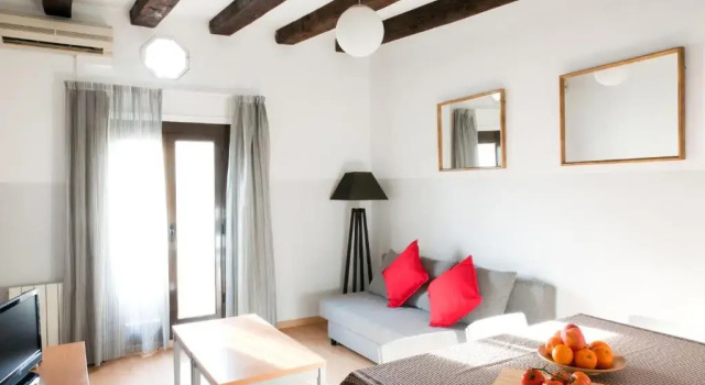 Апартаменты My Address in Barcelona Downtown