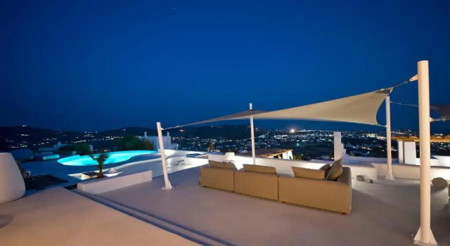 Вилла c 1 комнатой Diles Villas & Suites Mykonos