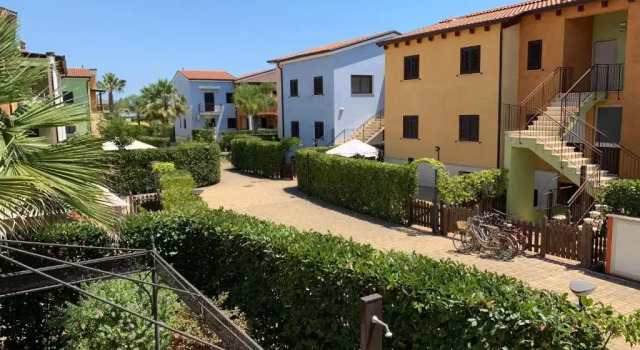 Splendido appartamento nel Villaggio Riva Azzurra (wifi incluso), Rezerwuj Apartament Policoro Basilicata