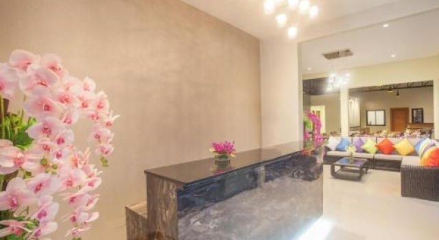 Katerina Pool Villa, Забронировать Вилла Бухта Чалонг остров Пхукет