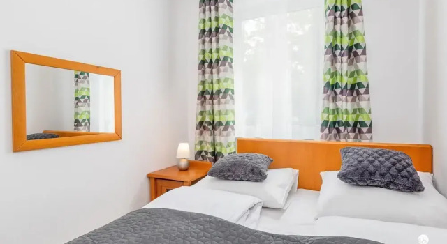 Jantar Apartamenty Sunny Olymp