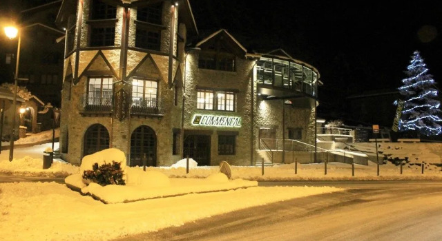 PROMOCIONS ERTS Apartments, Book Lejlighed Erts Vallnord Ski Resort