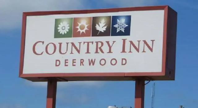 Country Inn Deerwood, Varaa Hotelli Hotellit Minnesota pysäköinnillä, Pysäköinti