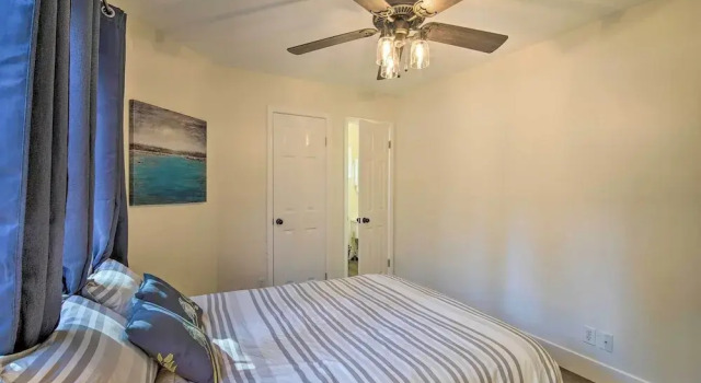 Коттедж Relaxing Lake Arrowhead Home ~ 1 Mi to Lake!