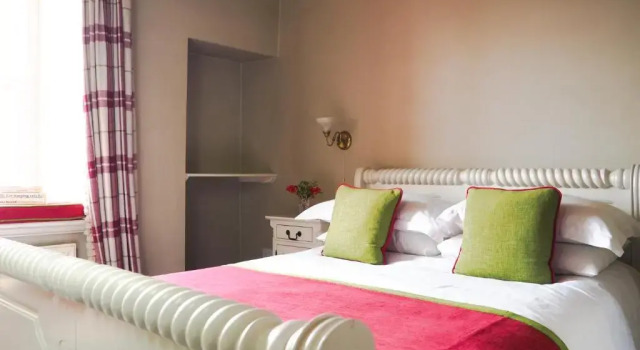 Двухместный номер Standard The Wensleydale Hotel