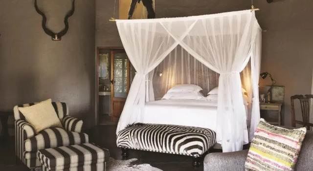 Бунгало Luxury Motswari Private Game Reserve Resort by NEWMARK