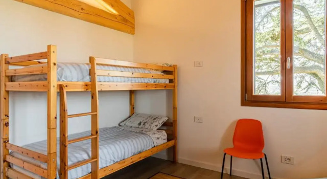 Четырёхместный номер Premium Relais des Roches