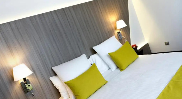Студия Nemea Appart Hotel Concorde Toulouse Gare Matabiau