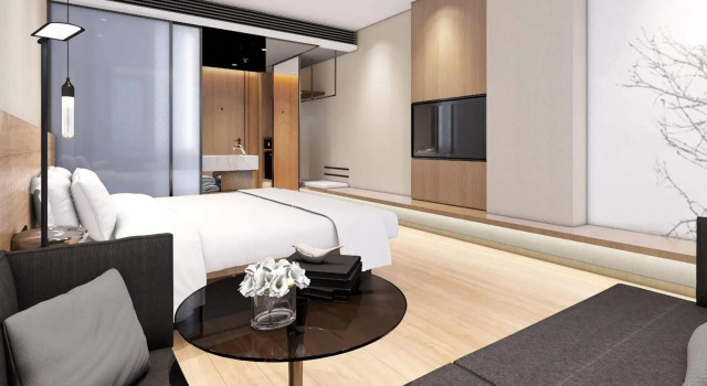 Camera doppia Standard Fairfield by Marriott Baoding High-Tech Zone