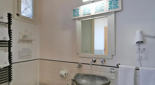 Standard- dobbelt værelse Palazzo Rollo