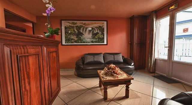 Résidence Hôtelière Otroiza, Book Hotel Cilaos Réunion
