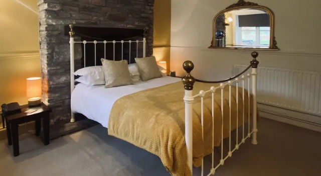 Двухместный номер Standard The Old Rectory Country Hotel