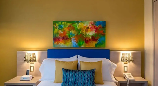 Номер Superior Hotel El Dorado Bogota