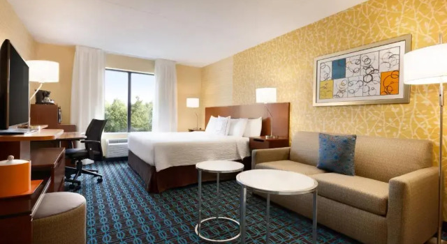 Номер Standard Fairfield Inn Philadelphia Valley Forge/King of Prussia