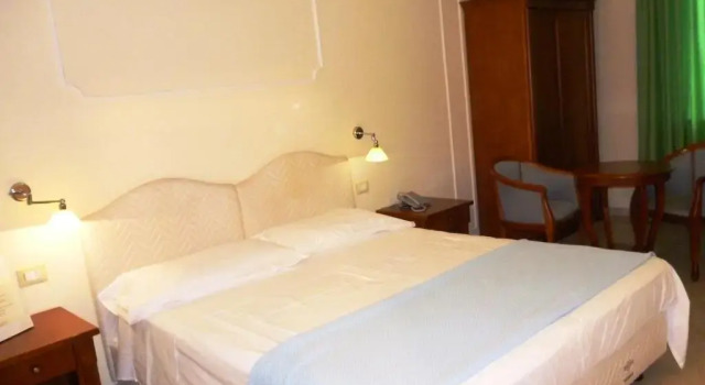 Двухместный номер Standard Hotel Marinella