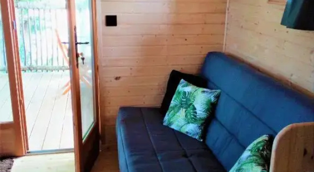Les Cabanes De Gros Bois, Rezervasyon Otel Prailles-la-Couarde Akitanya