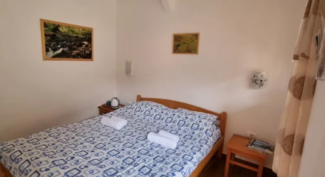 Двухместный номер Standard GRAB ethno village and camp