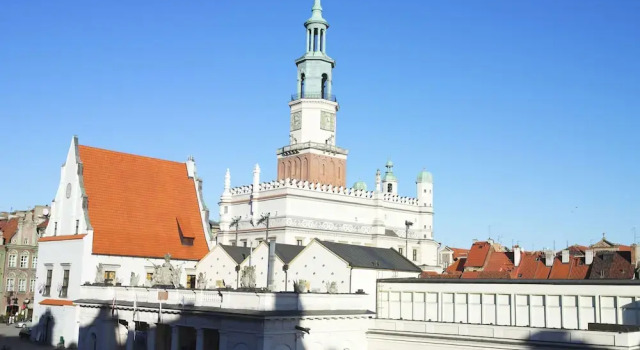 Номер Superior Brovaria Boutique Hotel Stary Rynek - Old Town Square