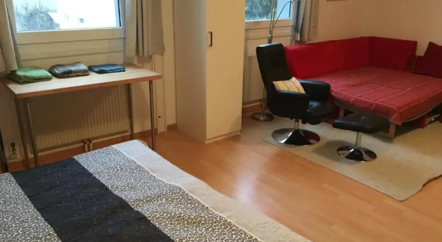 Апартаменты ZENTRUMNAH direkt an UBAHN bei UN-VIC und am BADESTRAND