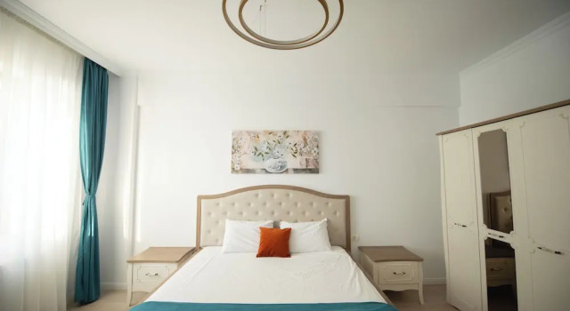 Appartamento familiare con balcone Solid Magic Apart Hotel