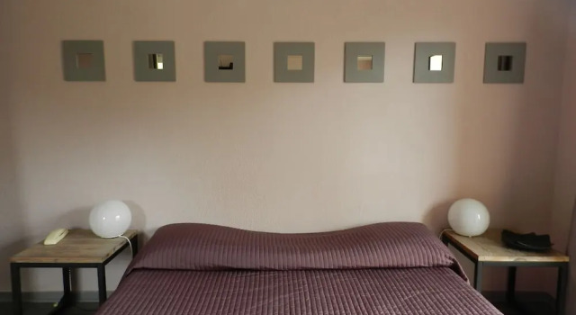 Двухместный номер Superior с балконом Hotel LOrangeraie